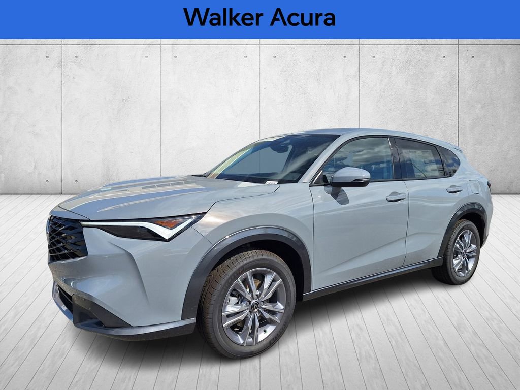 New 2025 Acura ADX AWD image 1