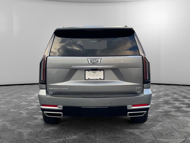 New 2026 Cadillac Escalade Platinum Luxury image 4