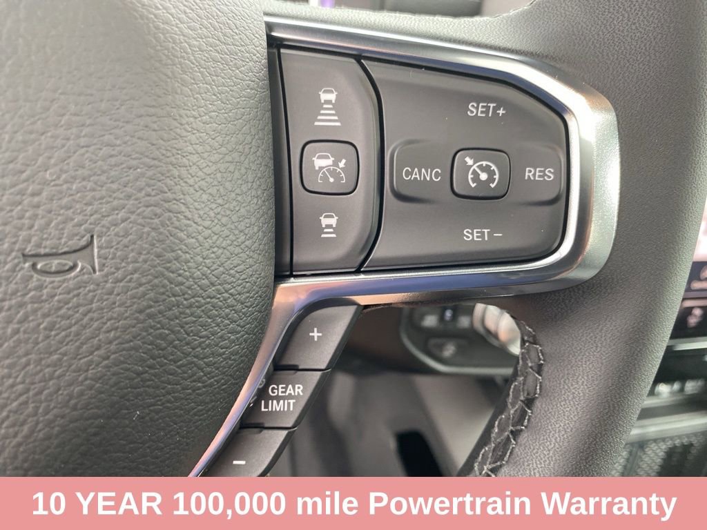 New 2026 RAM 1500 Laramie w/ Night Edition image 28