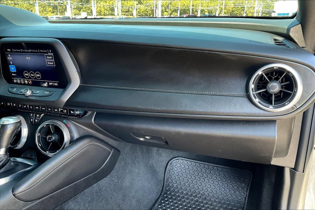 Used 2019 Chevrolet Camaro SS RWD image 15