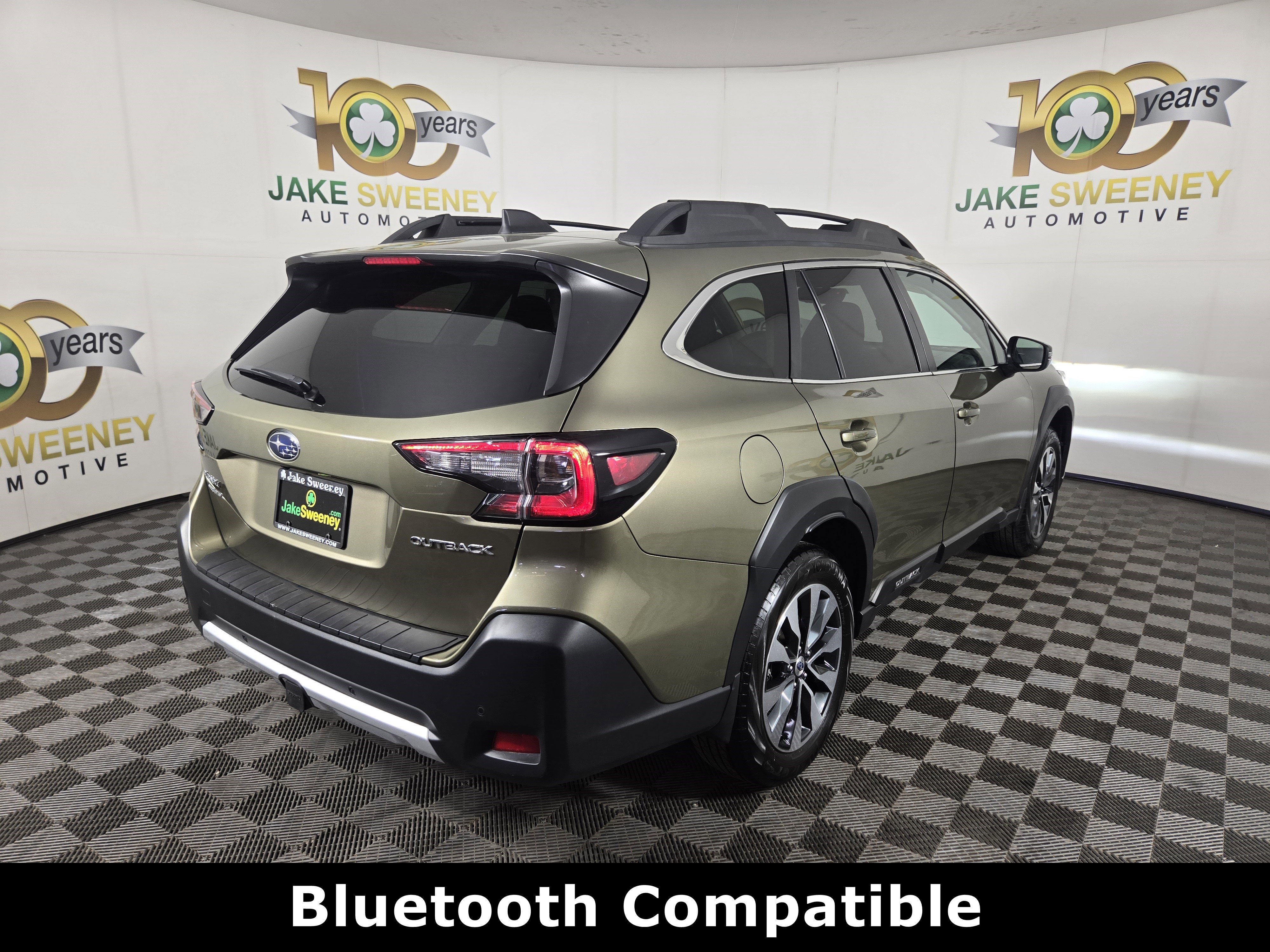 Used 2024 Subaru Outback Limited AWD/4WD image 10