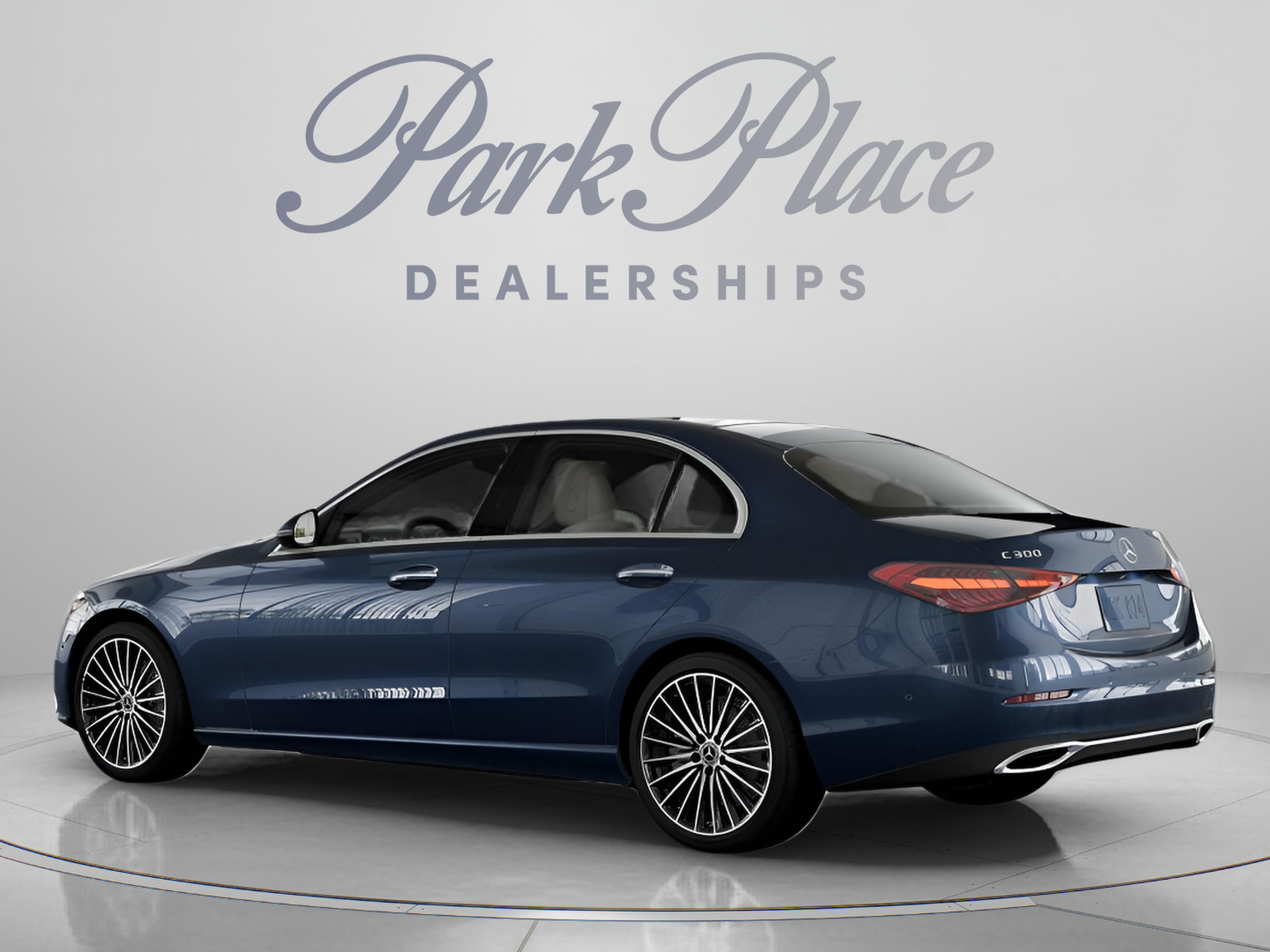 New 2026 Mercedes-Benz C 300 Sedan image 10