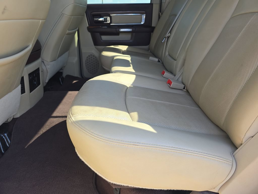 Used 2018 RAM 3500 Laramie AWD/4WD image 14
