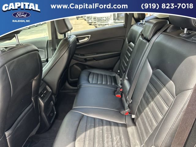 Certified 2022 Ford Edge SEL AWD/4WD image 18