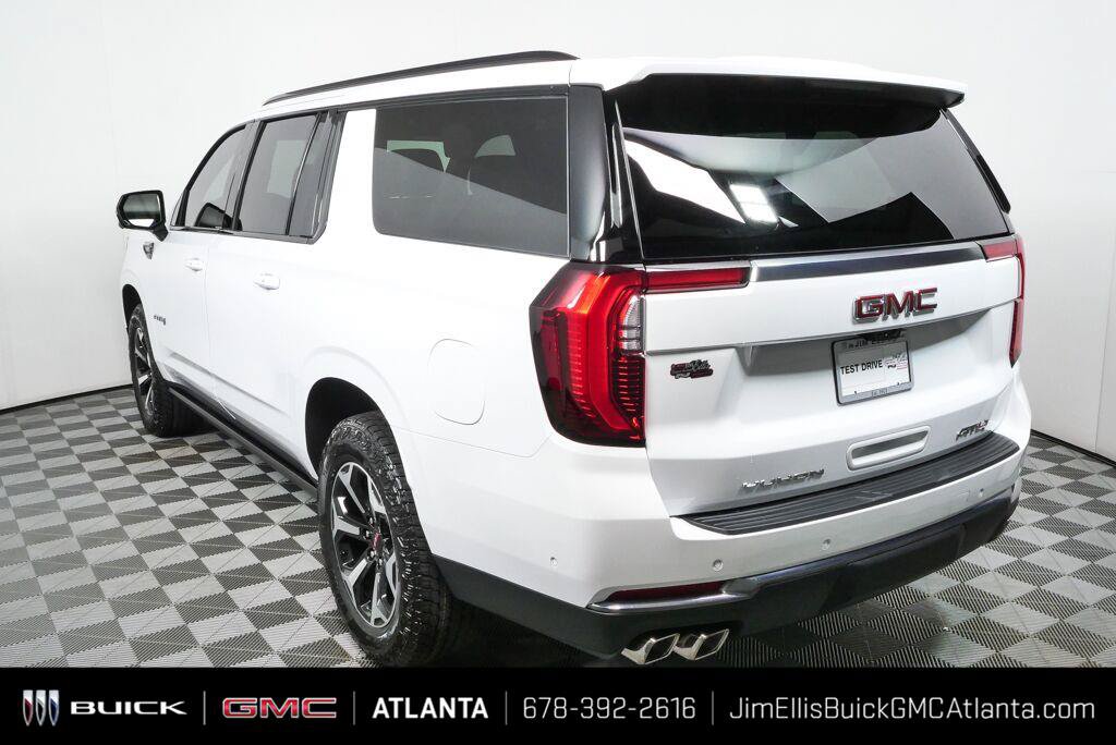 New 2026 GMC Yukon XL AT4 w/ AT4 Premium Plus Package AWD/4WD image 29