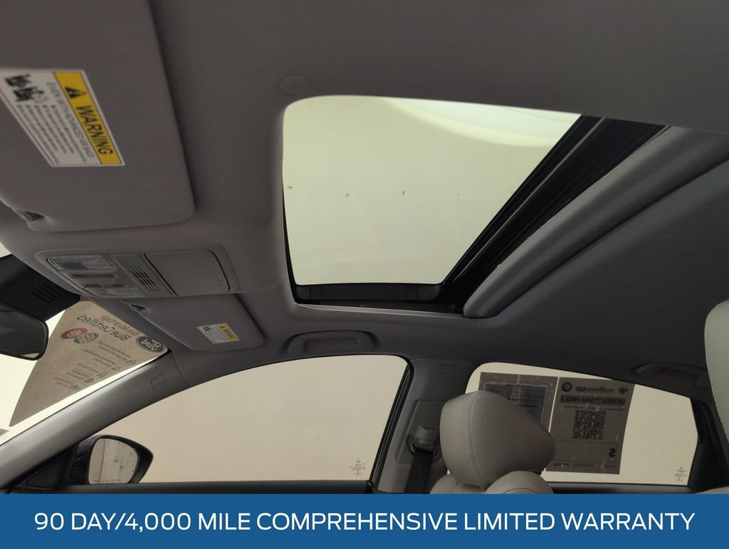 Used 2018 Honda Accord EX image 8