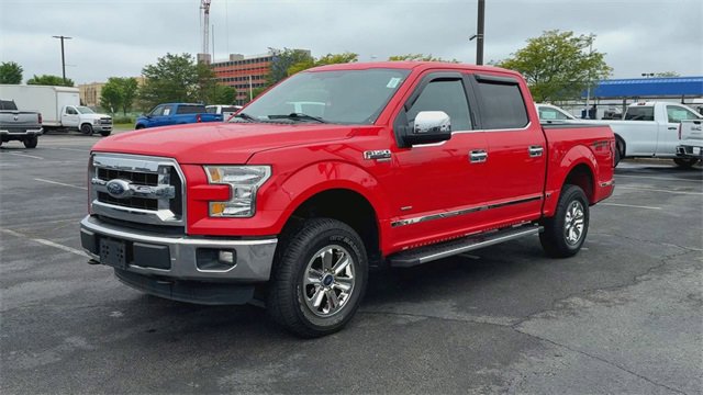 Used 2016 Ford F150 XLT image 4