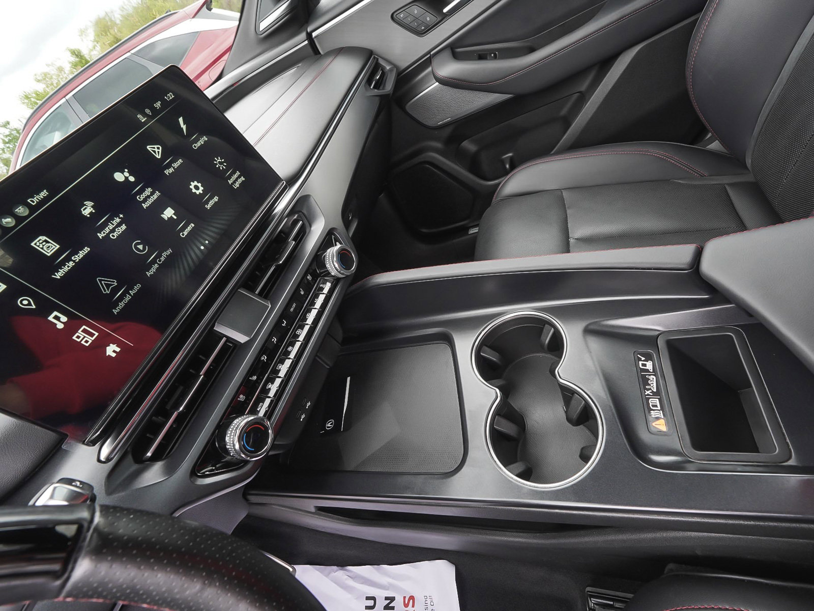 Used 2024 Acura ZDX Type S AWD/4WD image 30