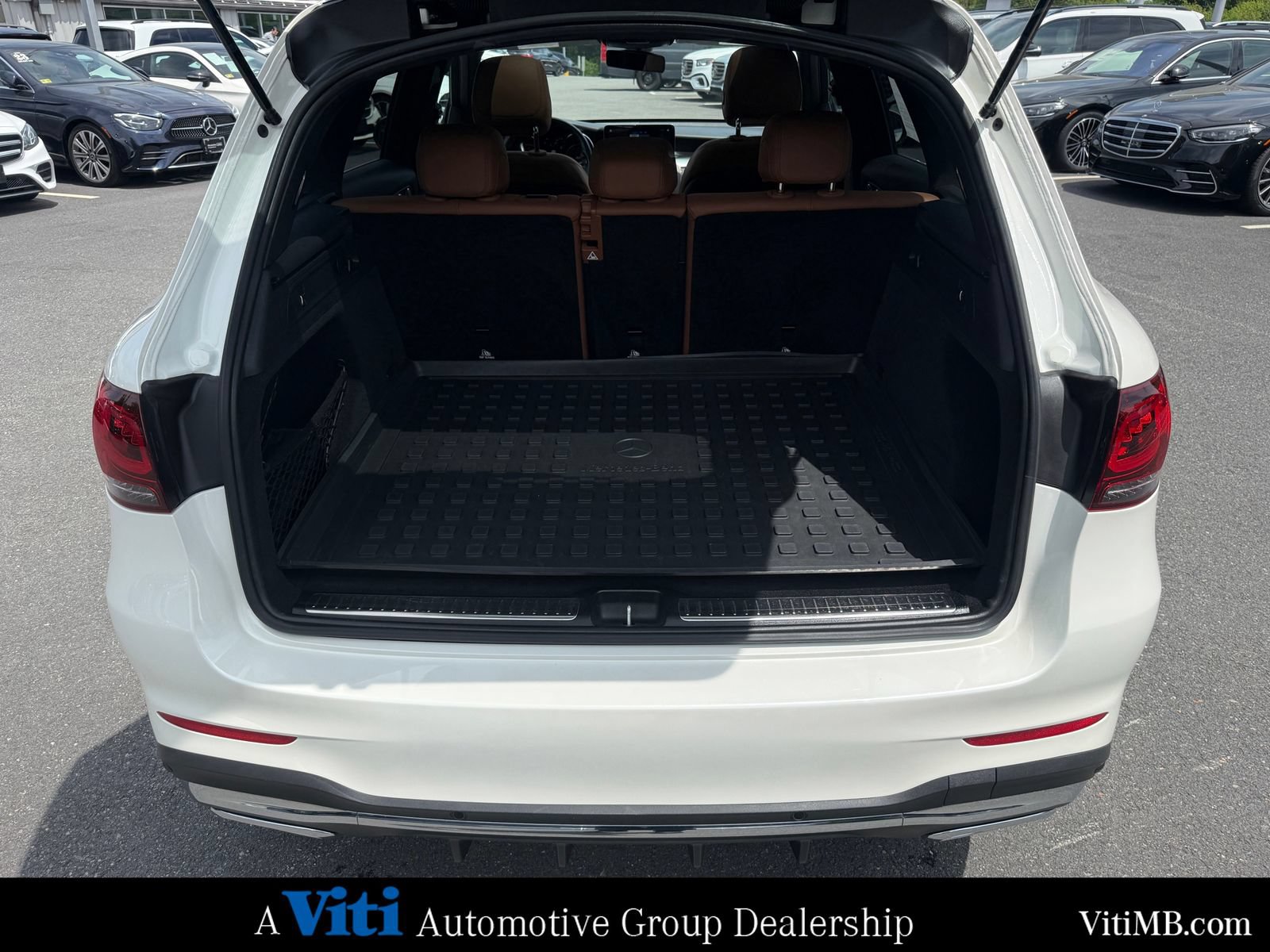 Certified 2021 Mercedes-Benz GLC 300 4MATIC image 24