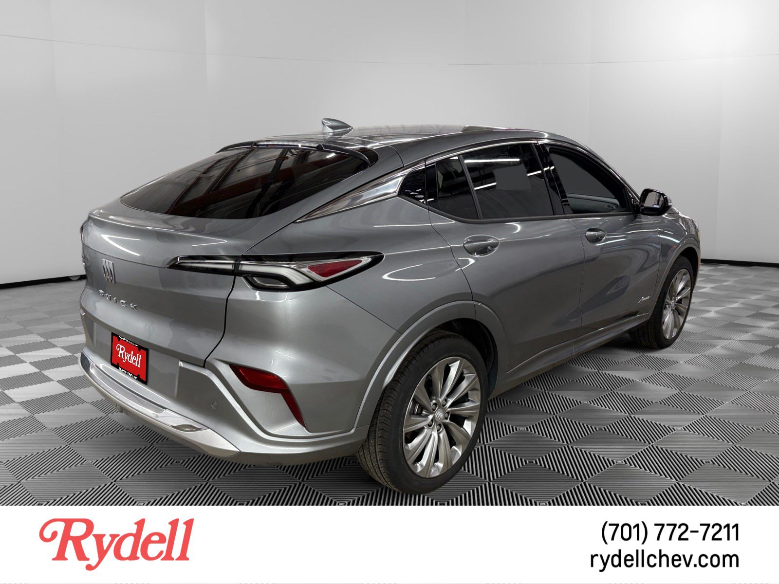 Used 2025 Buick Envista Avenir FWD image 5