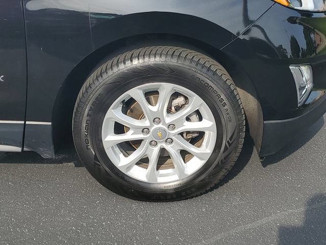 Used 2019 Chevrolet Equinox LT w/ Driver Convenience Package FWD image 5