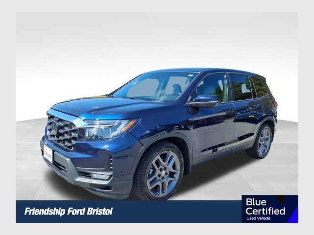 Used 2022 Honda Passport EX-L