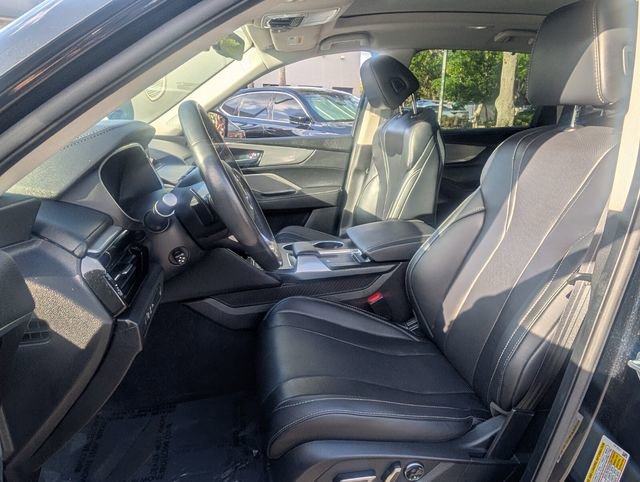Certified 2024 Acura MDX SH-AWD w/ Technology Package image 9
