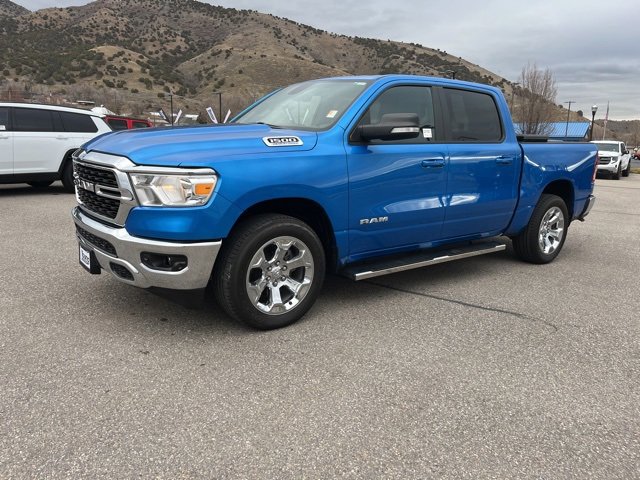 Used 2022 RAM 1500 Big Horn image 8