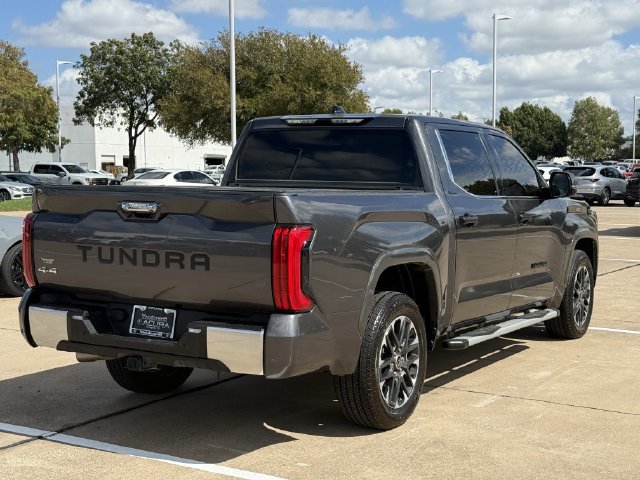 Used 2022 Toyota Tundra Limited AWD/4WD image 4