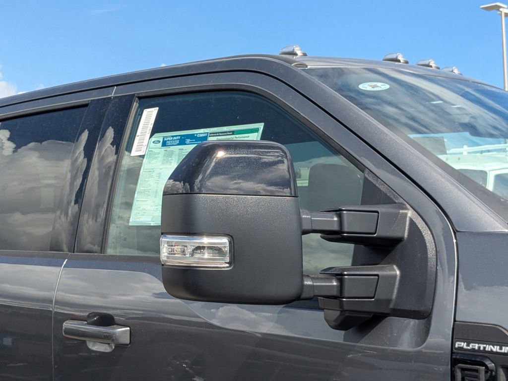 New 2026 Ford F250 Platinum image 13