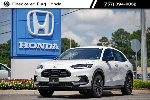 New 2027 Honda HR-V Sport