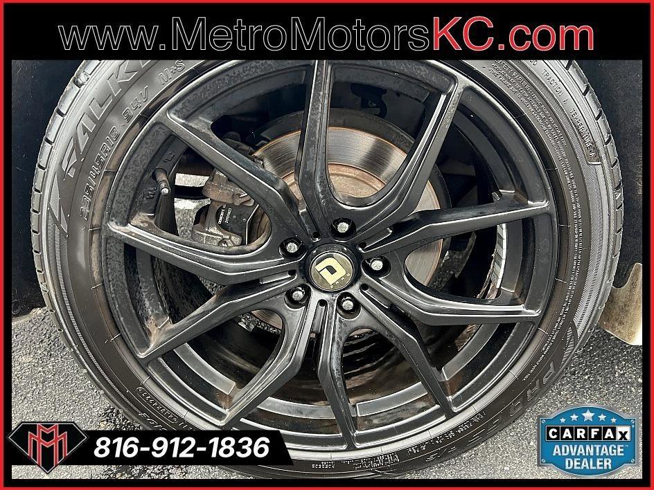 Used 2017 Ford Fusion SE image 35