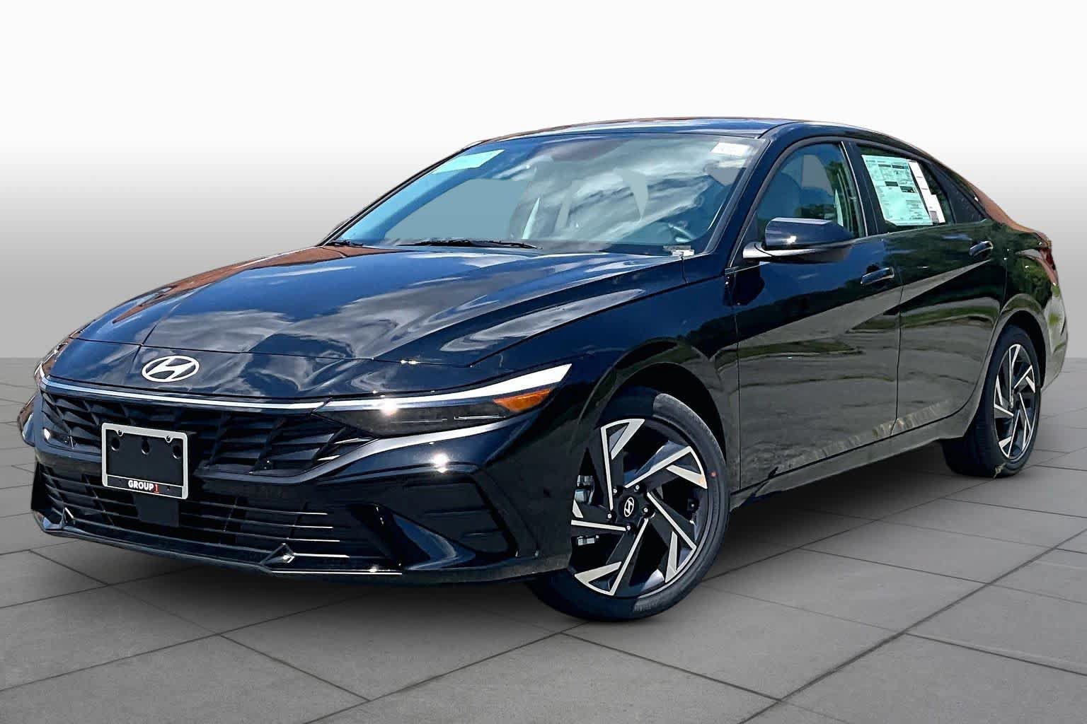 New 2026 Hyundai Elantra Limited
