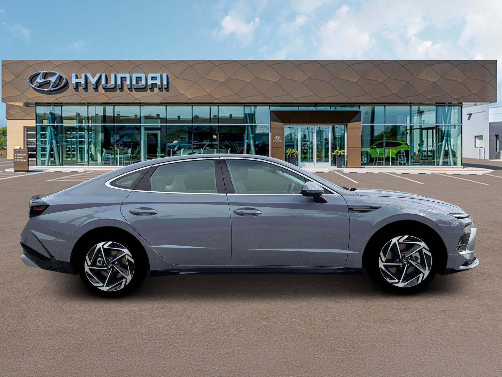 New 2026 Hyundai Sonata SEL FWD image 9