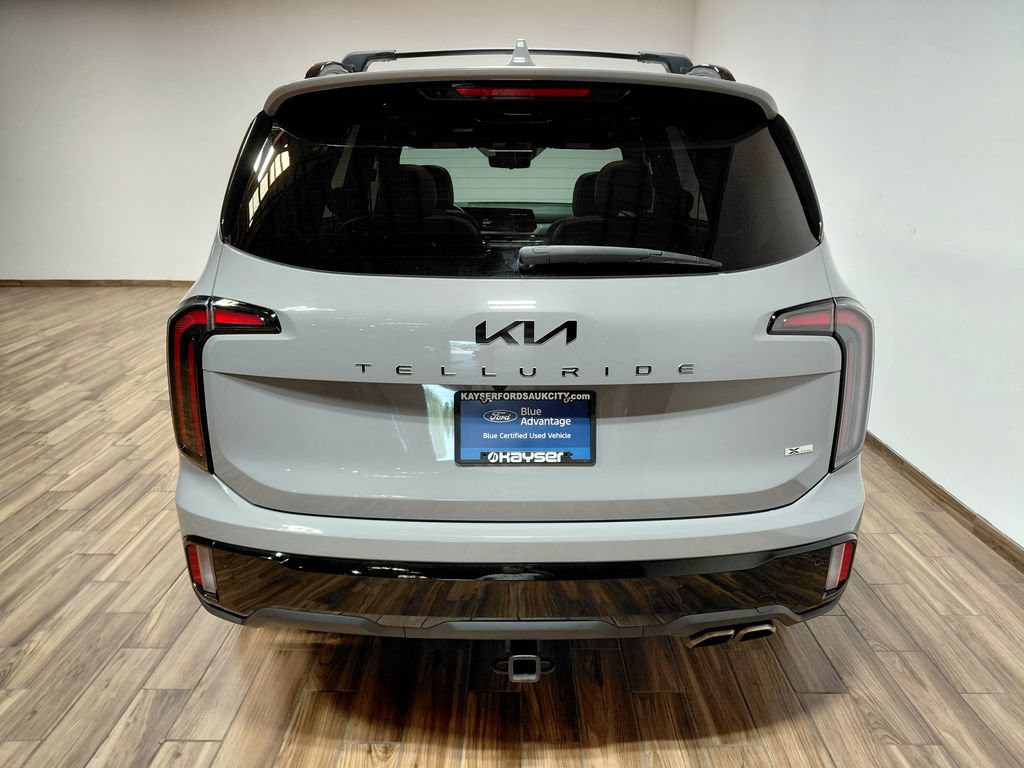 Used 2024 Kia Telluride SX Prestige X-Line AWD/4WD image 29