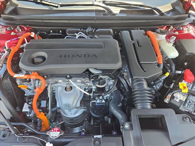 New 2026 Honda Accord EX-L image 16
