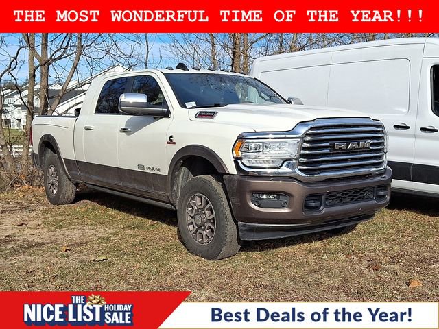 Used 2019 RAM 2500 Limited