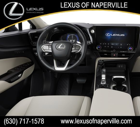 New 2026 Lexus NX 350 AWD w/ Accessory Package (2T) video 1