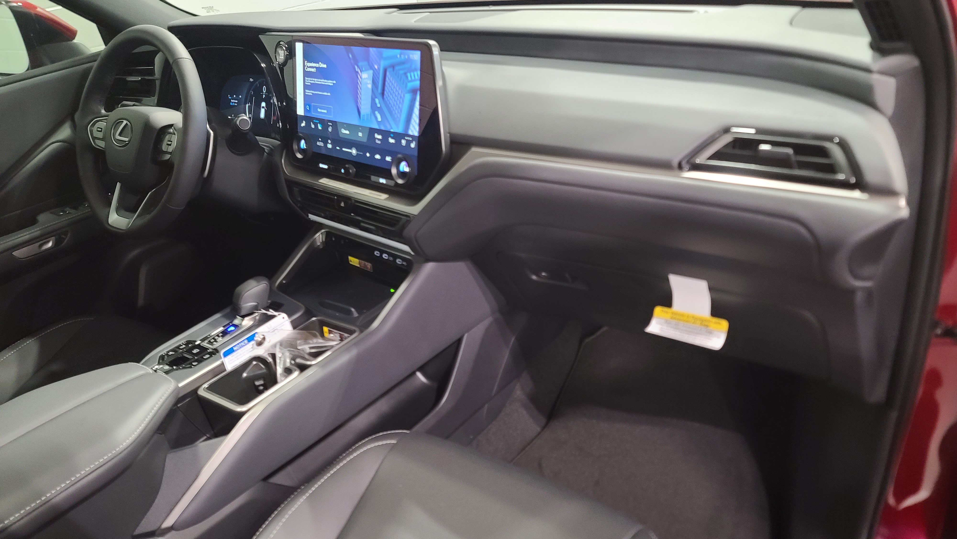 Certified 2026 Lexus TX 350 AWD w/ Technology Package image 43