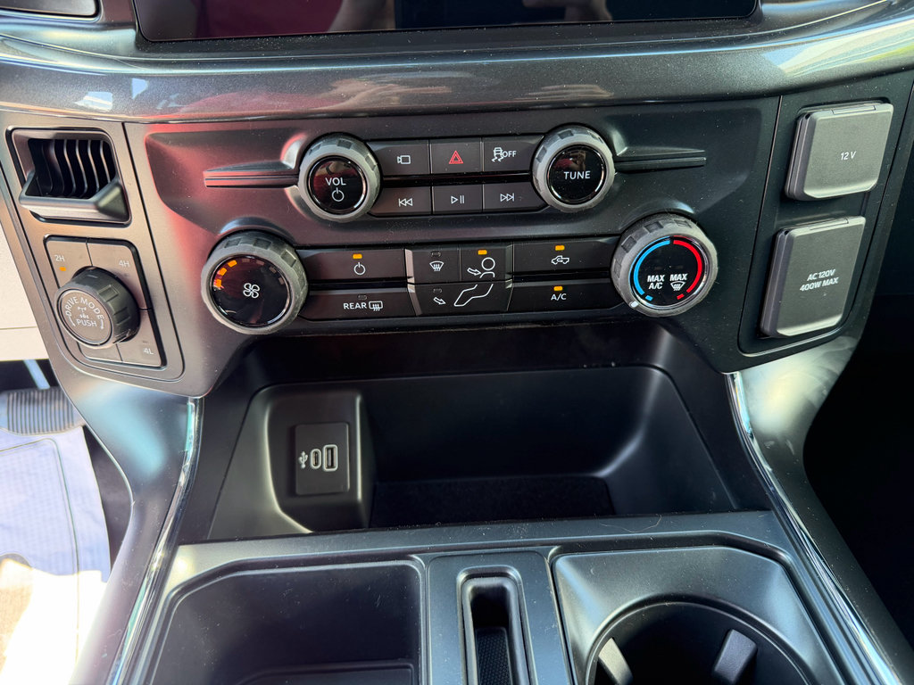 New 2026 Ford F150 STX w/ F-150 LOBO Package AWD/4WD image 11