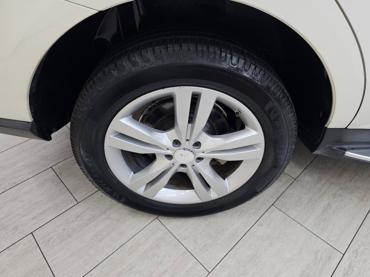 Used 2014 Mercedes-Benz ML 350 2WD image 42