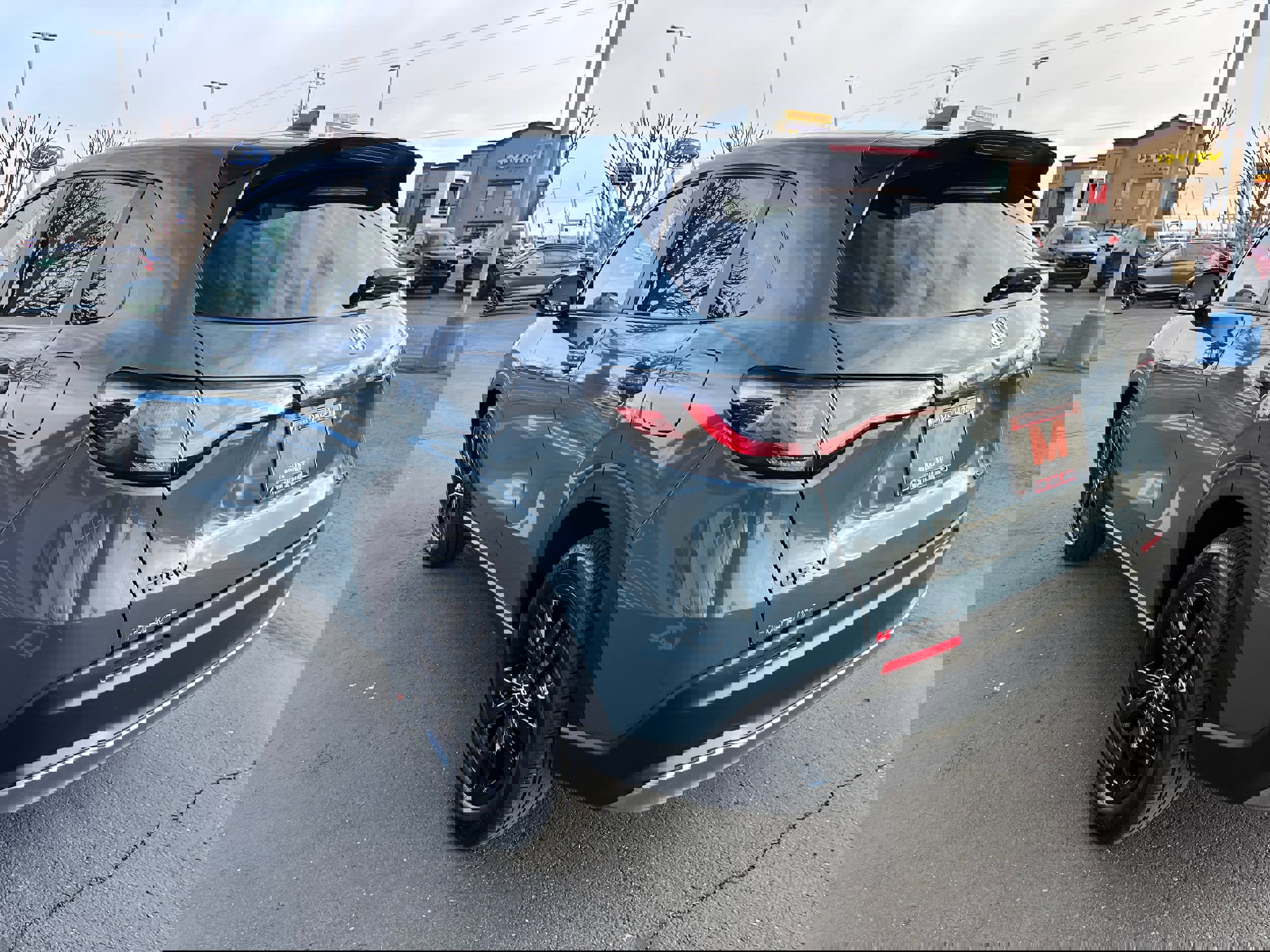 New 2026 Honda HR-V Sport image 7