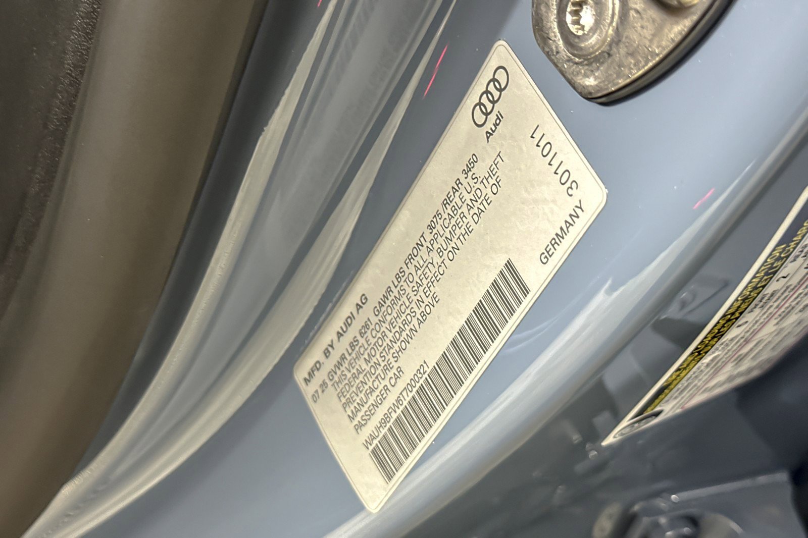 New 2026 Audi S e-tron GT Prestige image 24