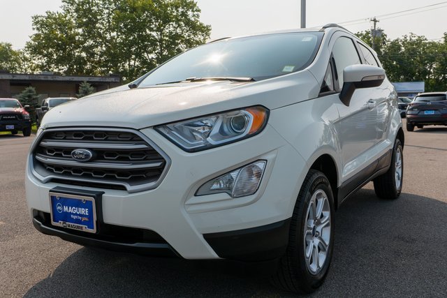 Certified 2022 Ford EcoSport SE AWD/4WD image 2