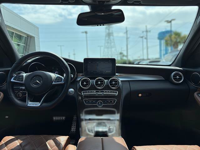 Used 2018 Mercedes-Benz C 43 AMG 4MATIC Sedan image 11