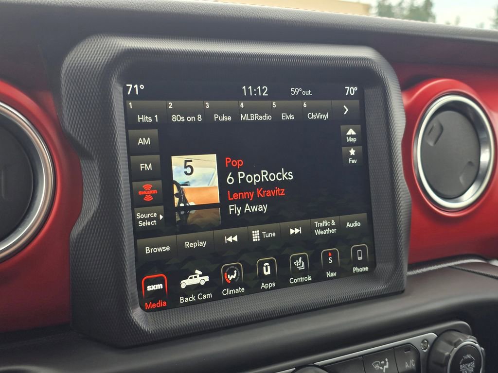 Used 2020 Jeep Gladiator Rubicon image 21