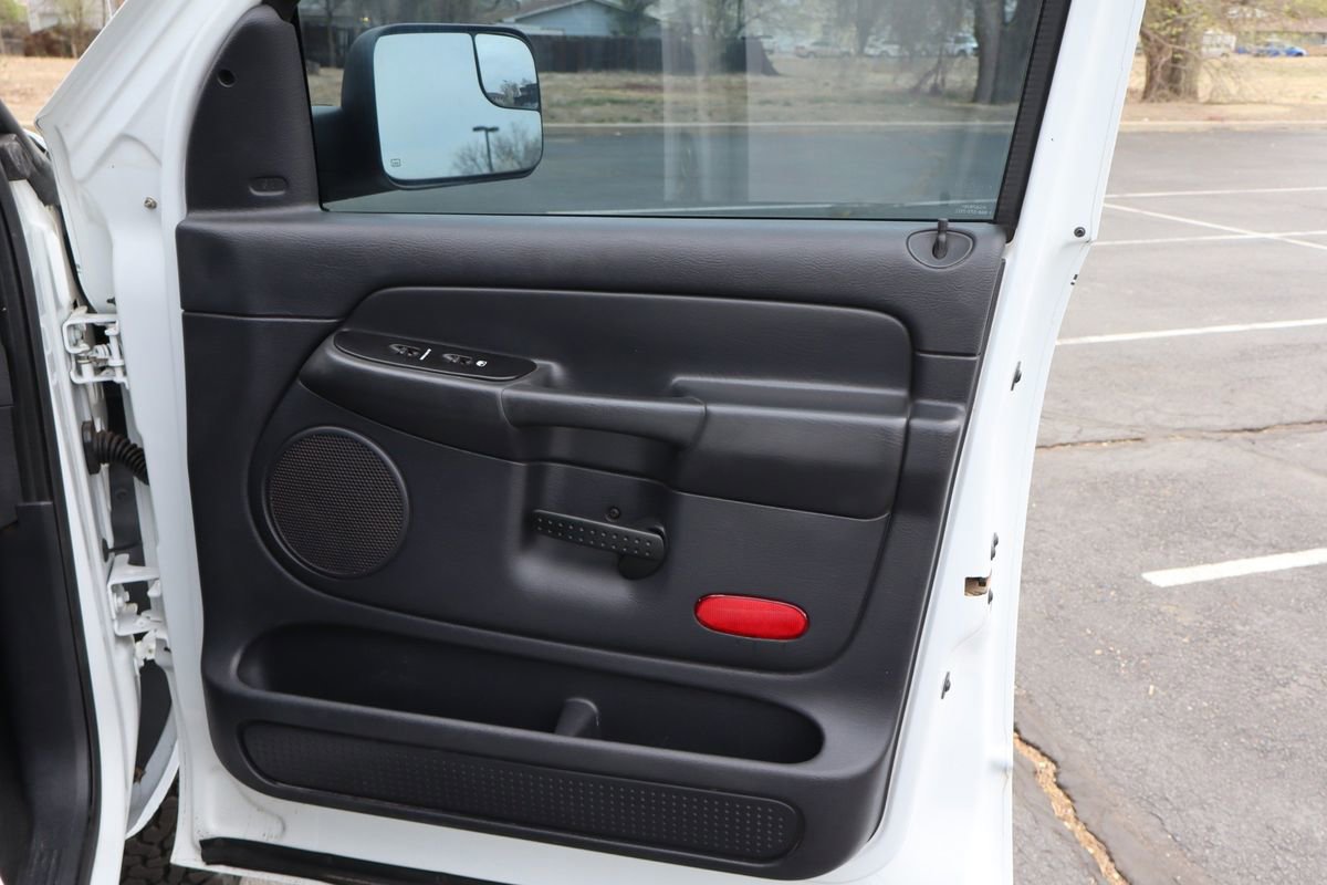 Used 2003 Dodge Ram 2500 Truck 4x4 Quad Cab image 26