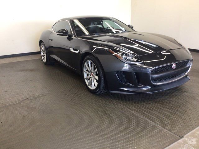 Used 2015 Jaguar F-TYPE Coupe