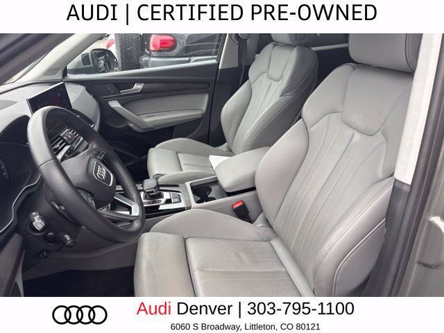 Certified 2024 Audi Q5 e Premium Plus AWD/4WD image 11