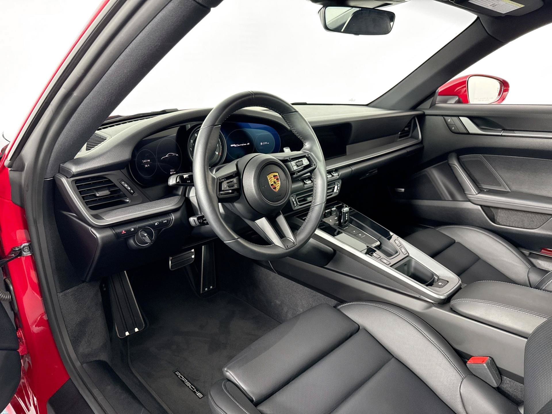 Used 2022 Porsche 911 Carrera S RWD image 13