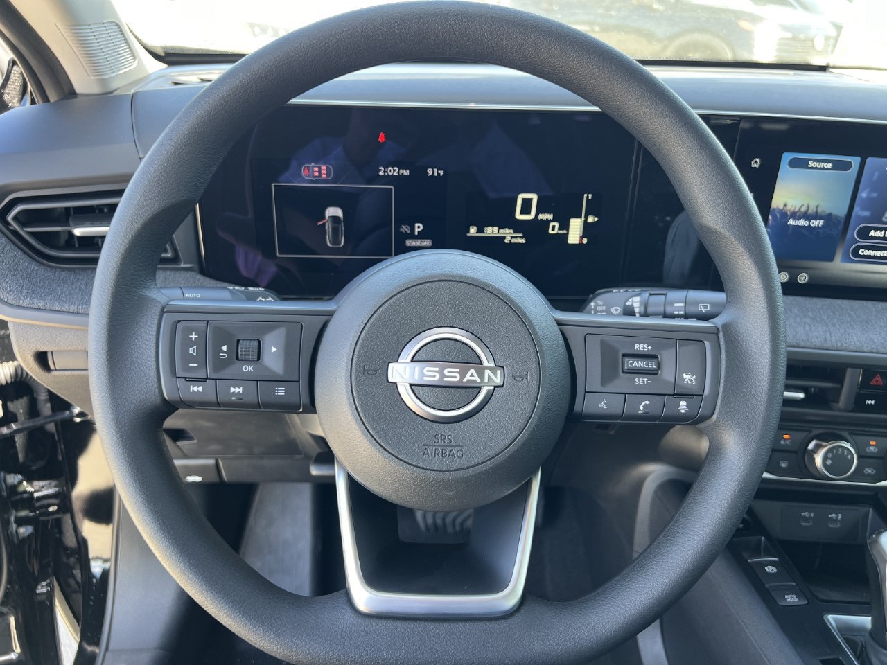 New 2027 Nissan Kicks S FWD image 8