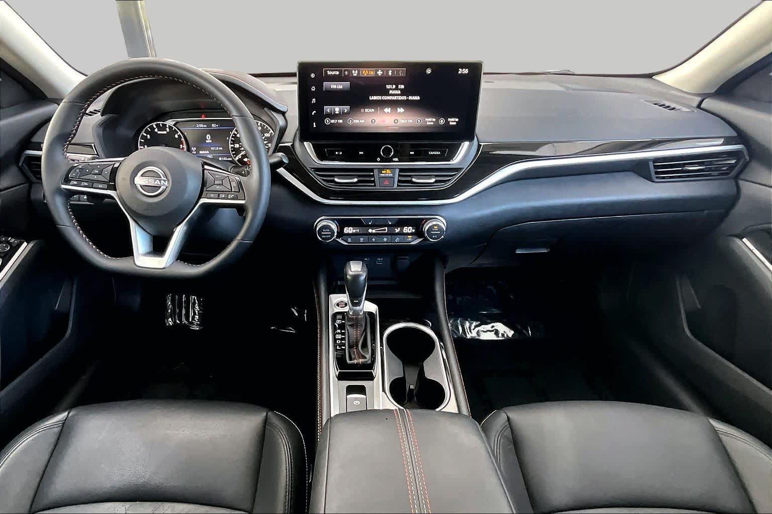 Certified 2025 Nissan Altima 2.5 SR w/ SR Premium Package AWD/4WD image 16