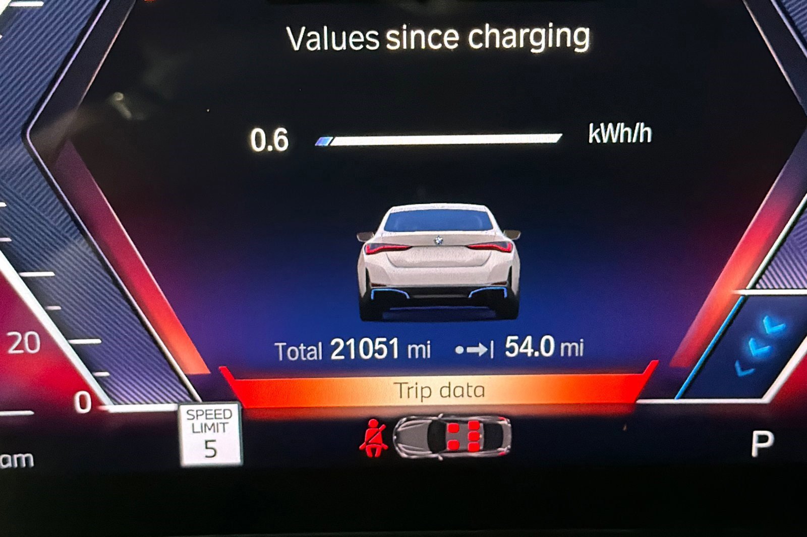 Used 2023 BMW i4 eDrive35 w/ Premium Package RWD image 33