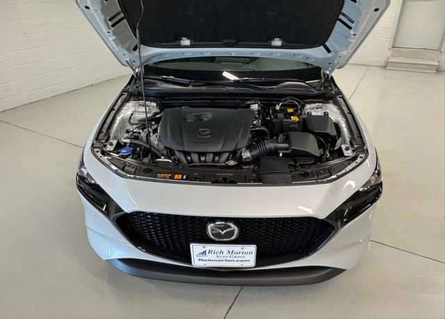 New 2026 MAZDA MAZDA3 s Sport FWD image 21