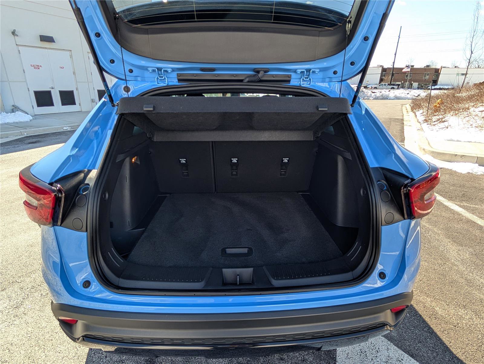 Used 2024 Chevrolet Trax RS image 12