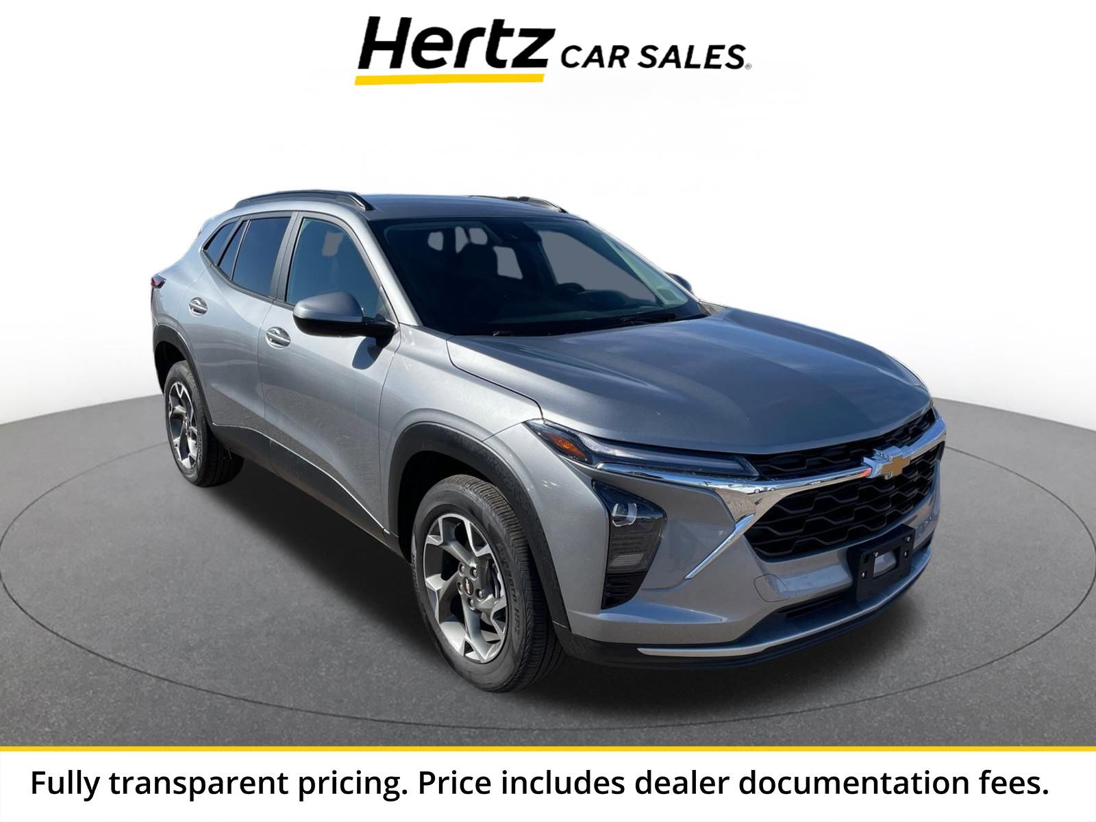 Used 2025 Chevrolet Trax LT w/ LT Convenience Package