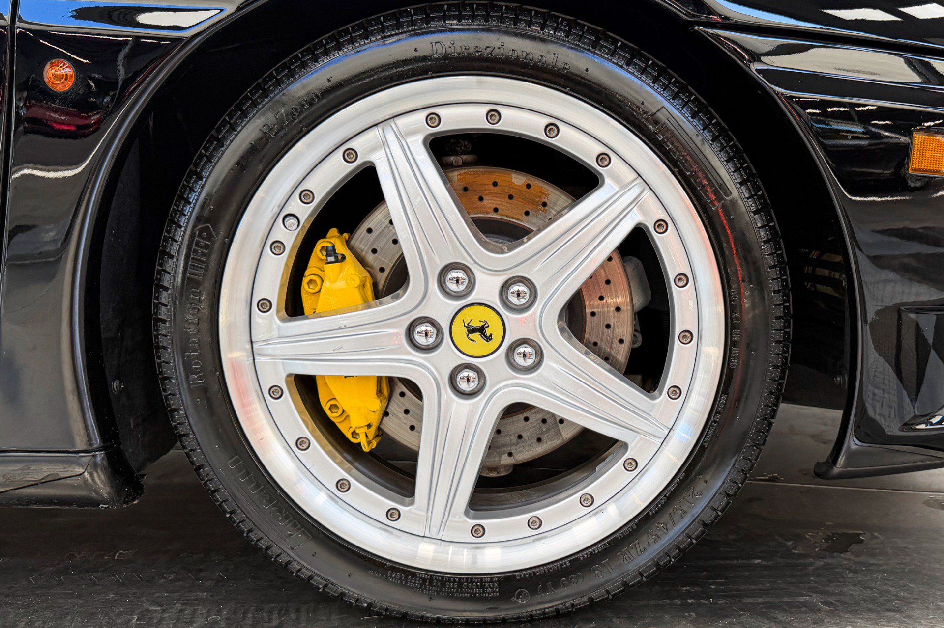 Used 2004 Ferrari 360 Spider RWD image 38