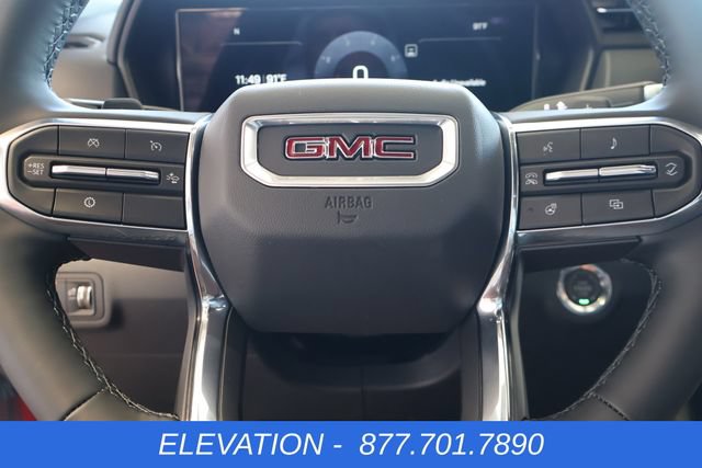 New 2026 GMC Terrain Elevation w/ Technology Package II FWD image 24