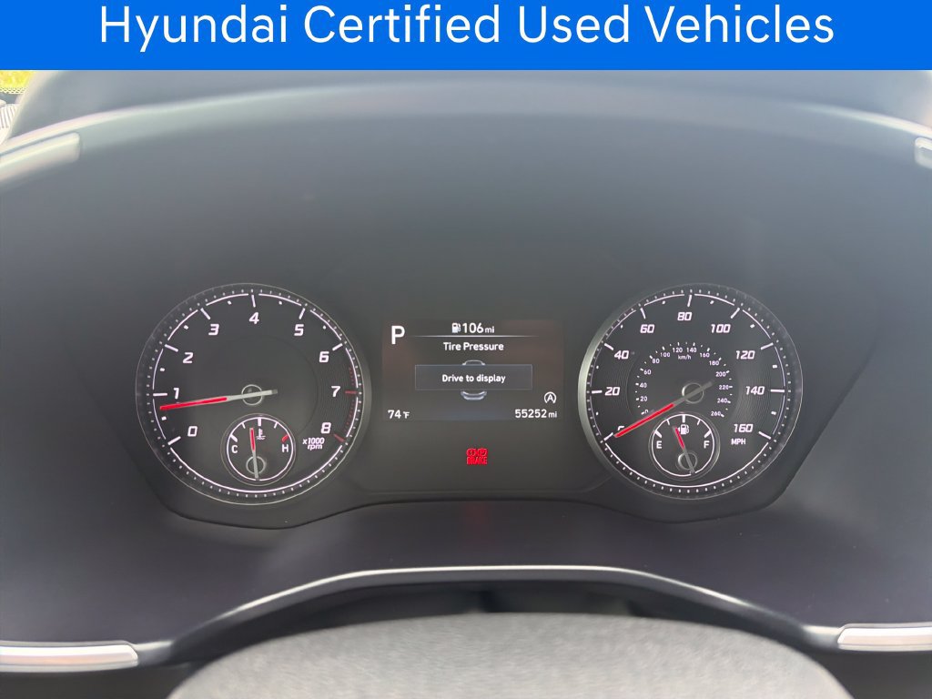 Certified 2023 Hyundai Santa Fe SEL w/ Cargo Package FWD image 22