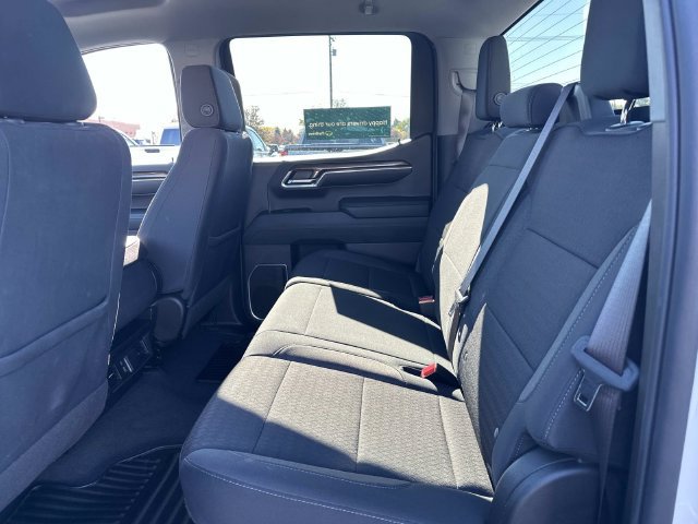 Certified 2024 Chevrolet Silverado 1500 LT AWD/4WD image 20